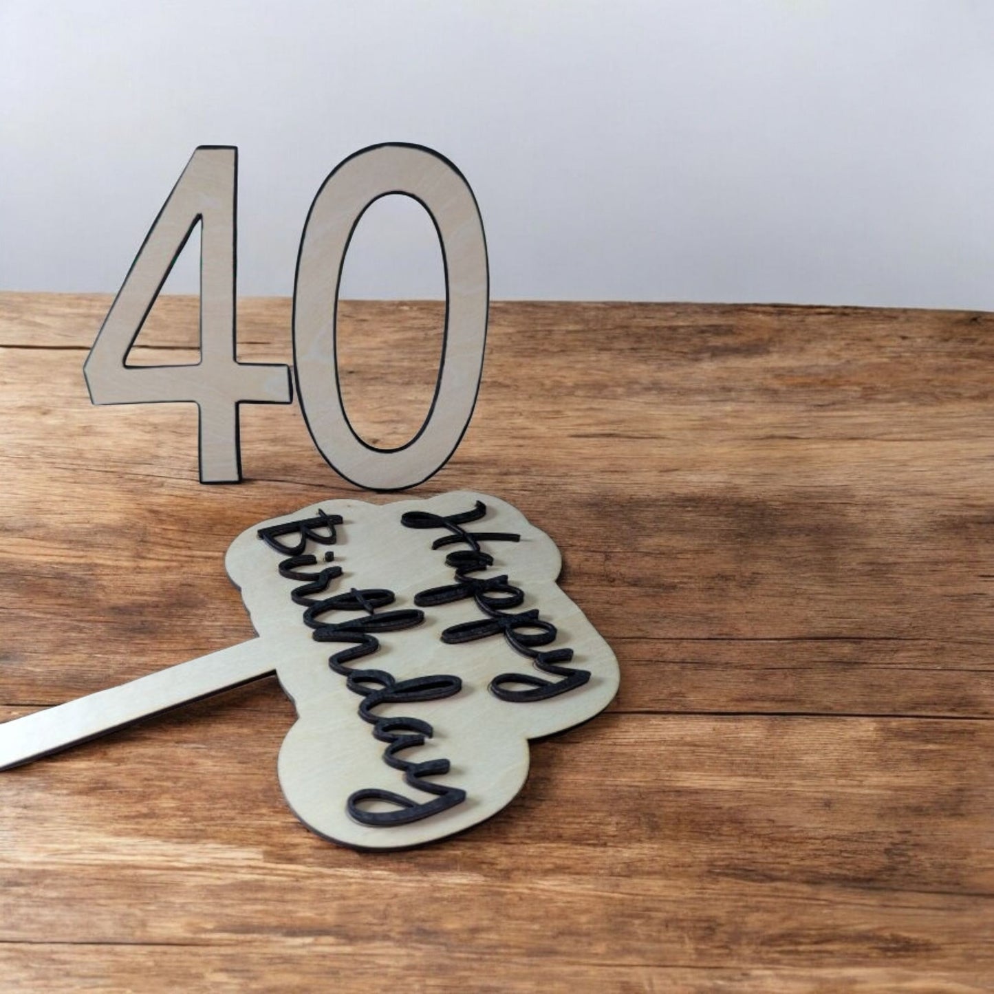 Custom Beer Can Birthday Cake - Fun & Unique 40th Birthday Party Decoration